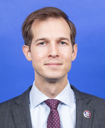 Photo of Jake Auchincloss